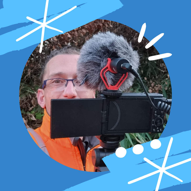 Jeffrey's vlogs